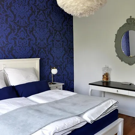 Maison Elise & Philipp * Wiesbaden