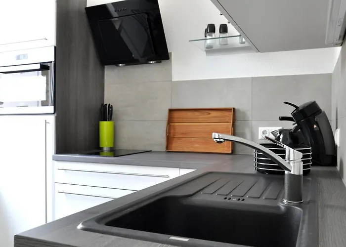 شقة Maison Elise & Philipp