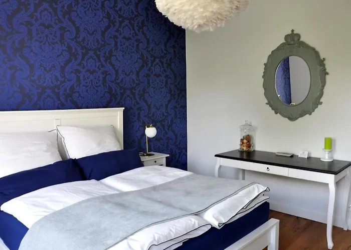 Maison Elise & Philipp * Wiesbaden