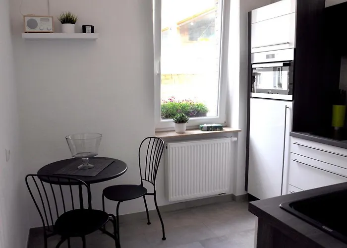 Maison Elise & Philipp * فيسبادن